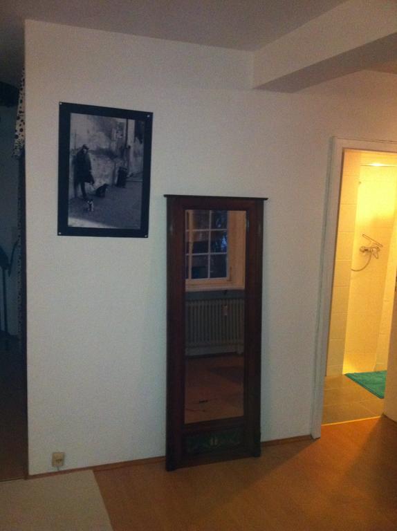 Ferienwohnung Freiburg Herdern Номер фото