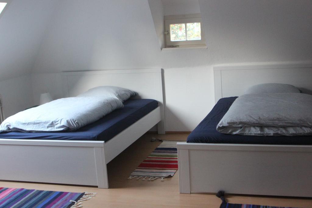 Ferienwohnung Freiburg Herdern Номер фото