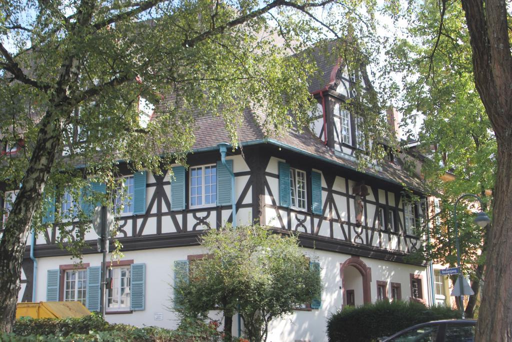 Ferienwohnung Freiburg Herdern Номер фото