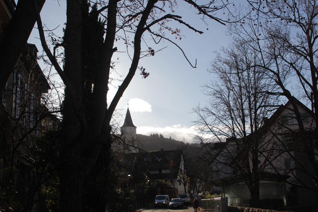 Ferienwohnung Freiburg Herdern Номер фото