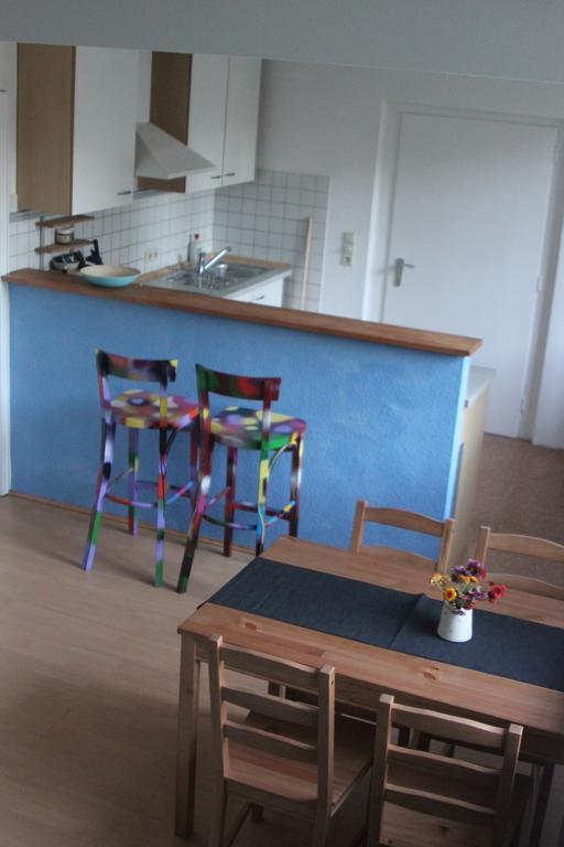 Ferienwohnung Freiburg Herdern Номер фото