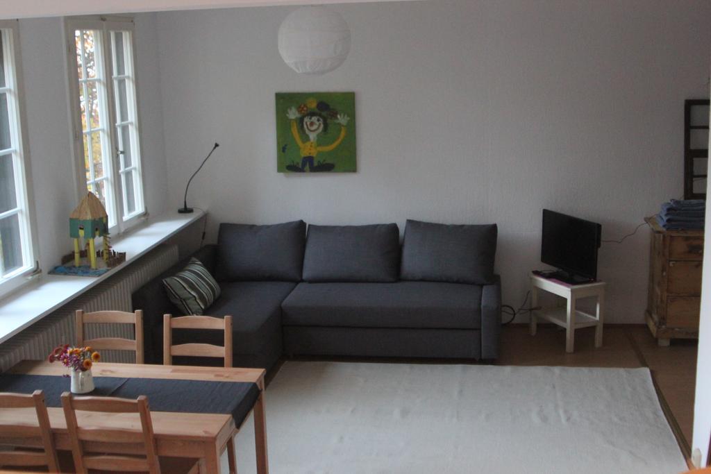 Ferienwohnung Freiburg Herdern Номер фото