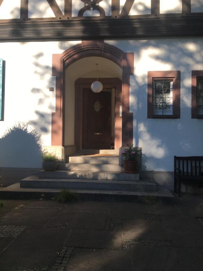Ferienwohnung Freiburg Herdern Экстерьер фото