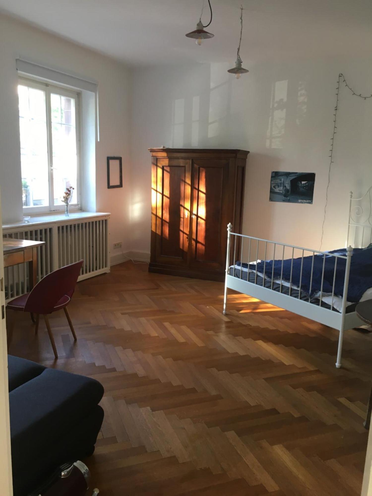 Ferienwohnung Freiburg Herdern Номер фото